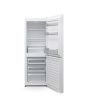 Montpellier MFF155EW Frost Free Fridge Freezer In White