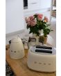 Smeg TSF01CRUK Toaster, Cream