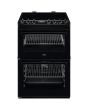 AEG CIX6540ACB Induction Electric Cooker with Double Oven