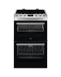 AEG CCX1530ACM Ceramic Electric Cooker with Double Oven