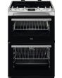 AEG CCX6540ACM Ceramic Electric Cooker with Double Oven