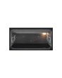 AEG CIX6540ACB Induction Electric Cooker with Double Oven