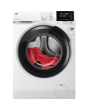 AEG LFR71864B 7000 Series Short Front Loading Full Size 8kg Washing Machine