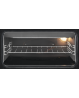 Zanussi ZCV46250XA SurroundCook 55cm Ceramic Electric Cooker