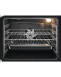 Zanussi ZCV46250XA SurroundCook 55cm Ceramic Electric Cooker