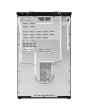Zanussi ZCV46250XA SurroundCook 55cm Ceramic Electric Cooker