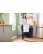Dimplex EverDri10E White 10L Dehumidifier With Electronic Humidistat And Timer