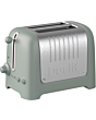Dualit 26216 Sage Green 2 Slice Lite Toaster