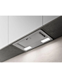 Elica ERACIXA80 Silver, 80Cm Single Motor Canopy Hood 365M3/Hr