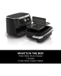 Ninja Foodi FlexDrawer AF500UK Air Fryer