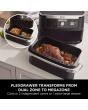 Ninja Foodi FlexDrawer AF500UK Air Fryer