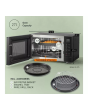 Panasonic NN-CT56RBBPQ Freestanding Airfry, Convection, Grill & Microwave