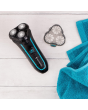 Remington R6000 R6 Style Wet And Dry Rotary Electric Shaver