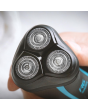 Remington R6000 R6 Style Wet And Dry Rotary Electric Shaver