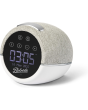 Roberts Zen Plus DAB+/FM Bluetooth Clock Radio