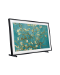 Samsung QE32LS03CB Black, 32inch Qled Full HD Hdr10 Wifi Smart Frame TV