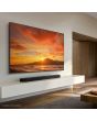 Samsung QE55QN80HAUXXU Black, 55inch Mini Led With Neo Qled 144Hz Motion Ai Smart TV