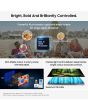 Samsung QE55QN80HAUXXU Black, 55inch Mini Led With Neo Qled 144Hz Motion Ai Smart TV