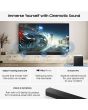 Samsung QE55QN80HAUXXU Black, 55inch Mini Led With Neo Qled 144Hz Motion Ai Smart TV