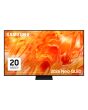 Samsung QE65QN73HA Black, 65inch Mini Led With Neo Qled Ai Smart TV Air Slim Design