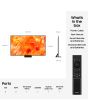 Samsung QE65QN73HA Black, 65inch Mini Led With Neo Qled Ai Smart TV Air Slim Design