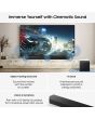 Samsung QE65QN73HA Black, 65inch Mini Led With Neo Qled Ai Smart TV Air Slim Design