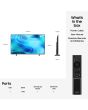 Samsung UE50U8020H Black, 50inch Led 4K Uhd Hdr10+ Smart TV