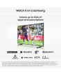 Samsung UE50U8020H Black, 50inch Led 4K Uhd Hdr10+ Smart TV