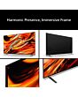 Sony K50XR75M2PB.UKA Black, 50inch Bravia 7 Ii True Rgb Mini Led 4K Hdr Xr Processor 120Hz Google Smar