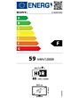 Sony K50XR75M2PB.UKA Black, 50inch Bravia 7 Ii True Rgb Mini Led 4K Hdr Xr Processor 120Hz Google Smar