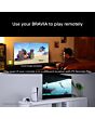 Sony K55XR75M2B.UKA Black, 55inch Bravia 7 Ii True Rgb Mini Led 4K Hdr Xr Processor 120Hz Google Smart