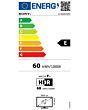 Sony K55XR75M2B.UKA Black, 55inch Bravia 7 Ii True Rgb Mini Led 4K Hdr Xr Processor 120Hz Google Smart