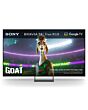 Sony K65XR75M2B.UKA Black, 65inch Bravia 7 Ii True Rgb Mini Led 4K Hdr Xr Processor 120Hz Google Smart