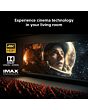 Sony K65XR75M2B.UKA Black, 65inch Bravia 7 Ii True Rgb Mini Led 4K Hdr Xr Processor 120Hz Google Smart