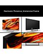Sony K65XR75M2B.UKA Black, 65inch Bravia 7 Ii True Rgb Mini Led 4K Hdr Xr Processor 120Hz Google Smart
