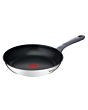 Tefal G7130644 Daily Cook Stainless Steel Non-stick Induction Frypan 28cm