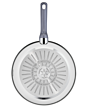 Tefal G7130644 Daily Cook Stainless Steel Non-stick Induction Frypan 28cm