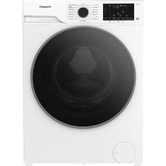 Hotpoint HBD9681ANTISTAINUK AntiStain Freestanding 9+6kg Washer Dryer - White
