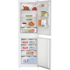 Hotpoint HPKH 1262B4 UK Integrated No Frost 50/50 Fridge Freezer