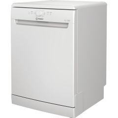 Indesit Dishwasher: full size, white colour - D2F HK26  UK