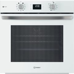 Indesit IO 258HS W UK Built-In Single Oven