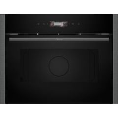 Neff C24GR3XG1B, Built-in microwave oven