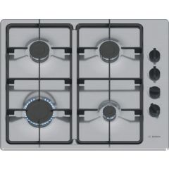 Bosch PBP6B5K60, Gas hob