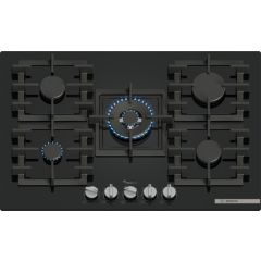 Bosch PPQ7A6I40, Gas hob