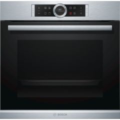 Bosch HBG634BS1B, Built-in oven