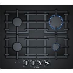 Bosch PPP6A6B90, Gas hob