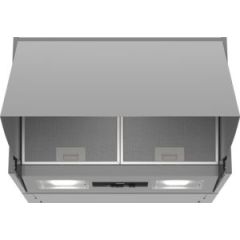 Siemens LE66MAC00B, Integrated cooker hood