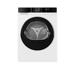 Hoover Ultra HGD 8N2BC-80 8kg Heat Pump Tumble Dryer - White