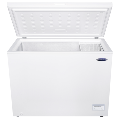 Iceking CF287W.E 287L Chest Freezer in White