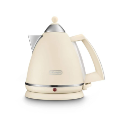 DeLonghi KBX3016.BG Argento Flora Kettle - Beige
